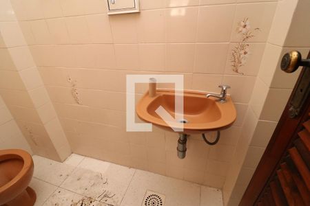 Apartamento à venda com 135m², 3 quartos e 2 vagasBanheiro de serviço