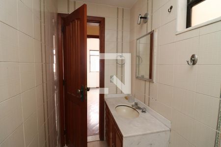 Apartamento à venda com 135m², 3 quartos e 2 vagasBanheiro Social