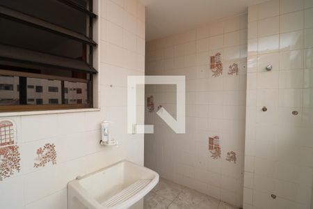 Apartamento à venda com 135m², 3 quartos e 2 vagasÁrea de Serviço