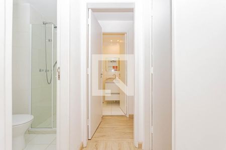 Apartamento para alugar com 54m², 2 quartos e 1 vaga Apartamento para alugar com 54m², 2 quartos e 1 vagaCorredor