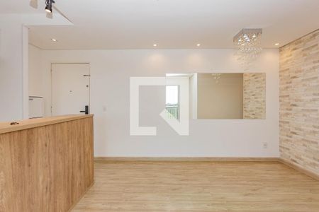 Apartamento para alugar com 54m², 2 quartos e 1 vaga Apartamento para alugar com 54m², 2 quartos e 1 vagaSala