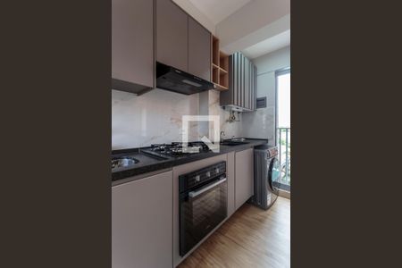 Apartamento para alugar com 97m², 2 quartos e 1 vagaCozinha 