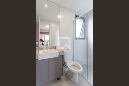 Apartamento para alugar com 97m², 2 quartos e 1 vagaBanheiro