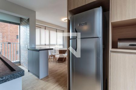 Apartamento para alugar com 97m², 2 quartos e 1 vagaCozinha 