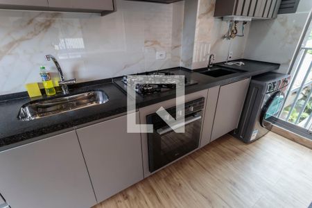 Apartamento para alugar com 97m², 2 quartos e 1 vagaCozinha 