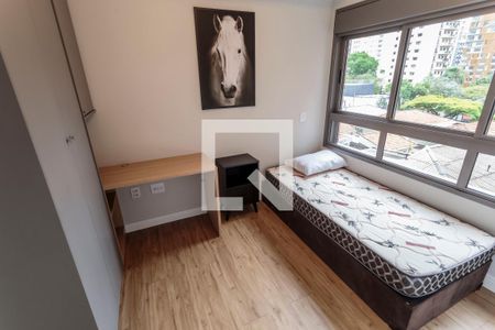 Quarto de apartamento para alugar com 2 quartos, 97m² em Moema, São Paulo