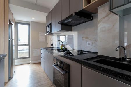 Apartamento para alugar com 97m², 2 quartos e 1 vagaCozinha 