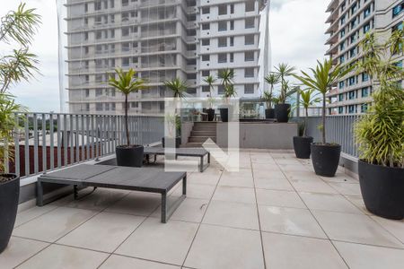 Apartamento para alugar com 97m², 2 quartos e 1 vagaÁrea comum