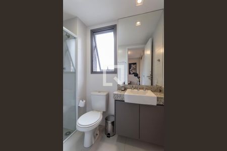 Apartamento para alugar com 97m², 2 quartos e 1 vagaBanheiro