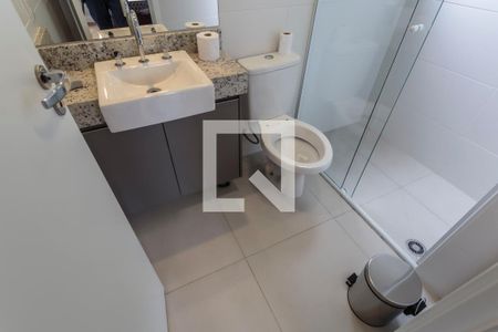 Apartamento para alugar com 97m², 2 quartos e 1 vagaBanheiro