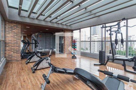 Apartamento para alugar com 97m², 2 quartos e 1 vagaÁrea comum