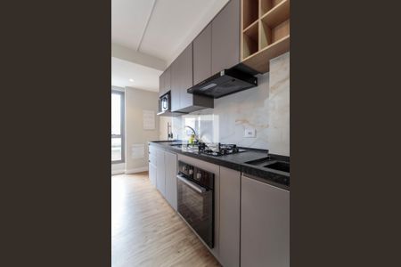 Apartamento para alugar com 97m², 2 quartos e 1 vagaCozinha 