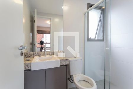 Apartamento para alugar com 97m², 2 quartos e 1 vagaBanheiro