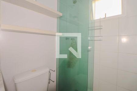 Apartamento à venda com 67m², 3 quartos e 1 vaga Apartamento à venda com 67m², 3 quartos e 1 vagaBanheiro da Suíte