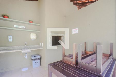 Apartamento à venda com 67m², 3 quartos e 1 vaga Apartamento à venda com 67m², 3 quartos e 1 vagaÁrea comum - Churrasqueira