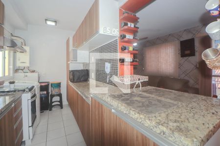 Apartamento à venda com 67m², 3 quartos e 1 vaga Apartamento à venda com 67m², 3 quartos e 1 vagaCozinha e Área de Serviço