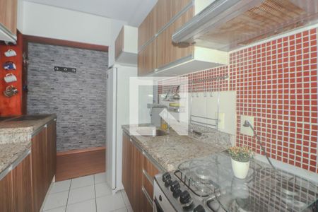 Apartamento à venda com 67m², 3 quartos e 1 vaga Apartamento à venda com 67m², 3 quartos e 1 vagaCozinha e Área de Serviço