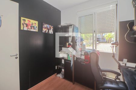 Quarto 1 de apartamento à venda com 3 quartos, 67m² em Morro Santana, Porto Alegre