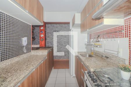 Apartamento à venda com 67m², 3 quartos e 1 vaga Apartamento à venda com 67m², 3 quartos e 1 vagaCozinha e Área de Serviço