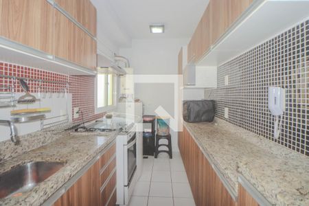 Apartamento à venda com 67m², 3 quartos e 1 vaga Apartamento à venda com 67m², 3 quartos e 1 vagaCozinha e Área de Serviço