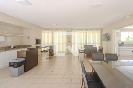Apartamento à venda com 67m², 3 quartos e 1 vaga Apartamento à venda com 67m², 3 quartos e 1 vagaÁrea comum - Salão de festas