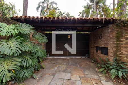 Casa para alugar com 600m², 6 quartos e 5 vagasFachada 