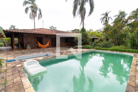 Casa para alugar com 600m², 6 quartos e 5 vagasÁrea externa