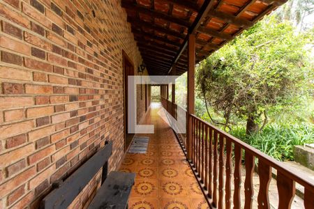 Casa para alugar com 600m², 6 quartos e 5 vagasÁrea externa