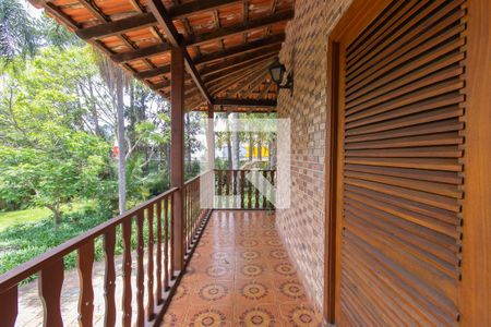 Casa para alugar com 600m², 6 quartos e 5 vagasVaranda do Quarto 5