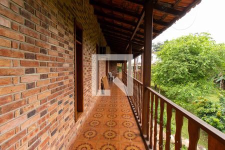 Casa para alugar com 600m², 6 quartos e 5 vagasÁrea externa