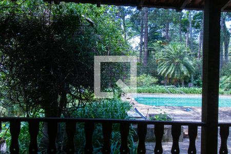 Casa para alugar com 600m², 6 quartos e 5 vagasVista da da Suíte 1