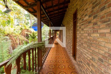 Casa para alugar com 600m², 6 quartos e 5 vagasÁrea externa