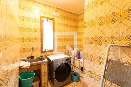 Casa para alugar com 600m², 6 quartos e 5 vagasÁrea de Serviço