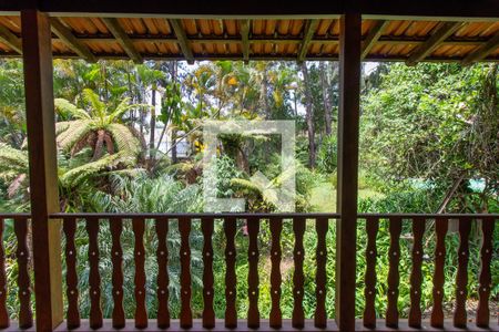 Casa para alugar com 600m², 6 quartos e 5 vagasVista da Suíte 3