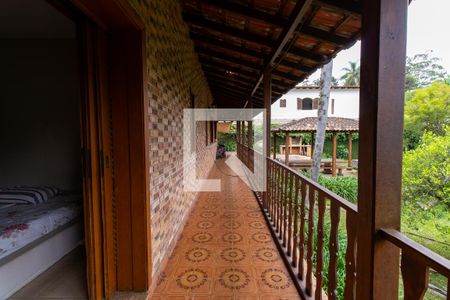 Casa para alugar com 600m², 6 quartos e 5 vagasÁrea externa