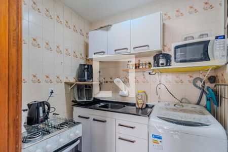 Apartamento para alugar com 31m², 1 quarto e 1 vagaCozinha