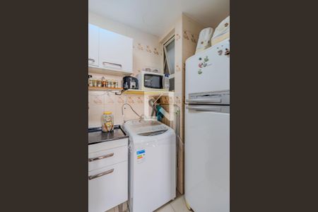 Apartamento para alugar com 31m², 1 quarto e 1 vagaCozinha