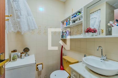 Banheiro de apartamento para alugar com 1 quarto, 30m² em Centro Histórico, Porto Alegre