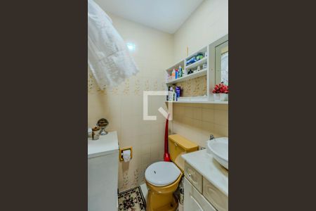 Banheiro de apartamento para alugar com 1 quarto, 30m² em Centro Histórico, Porto Alegre