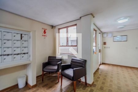 Apartamento para alugar com 31m², 1 quarto e 1 vagaCondomínio