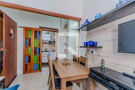 Sala de apartamento para alugar com 1 quarto, 30m² em Centro Histórico, Porto Alegre