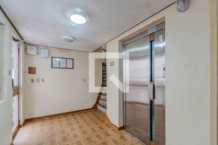 Apartamento para alugar com 31m², 1 quarto e 1 vagaCondomínio