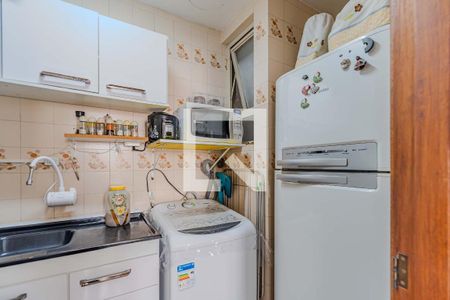 Apartamento para alugar com 31m², 1 quarto e 1 vagaCozinha