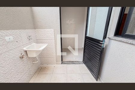 Apartamento à venda com 46m², 2 quartos e 1 vaga Apartamento à venda com 46m², 2 quartos e 1 vagaÁrea de Serviço