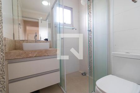 Apartamento para alugar com 58m², 2 quartos e 1 vaga Apartamento para alugar com 58m², 2 quartos e 1 vagaBanheiro