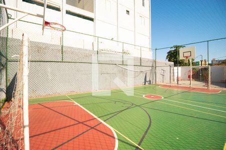 Apartamento para alugar com 58m², 2 quartos e 1 vaga Apartamento para alugar com 58m², 2 quartos e 1 vagaÁrea Comum - Quadra