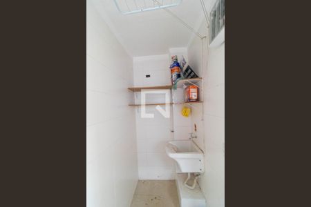 Apartamento para alugar com 58m², 2 quartos e 1 vaga Apartamento para alugar com 58m², 2 quartos e 1 vagaÁrea de Serviço