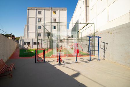 Apartamento para alugar com 58m², 2 quartos e 1 vaga Apartamento para alugar com 58m², 2 quartos e 1 vagaÁrea Comum - Academia ao ar livre