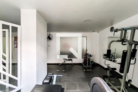 Apartamento à venda com 69m², 2 quartos e 1 vaga Apartamento à venda com 69m², 2 quartos e 1 vagaAcademia