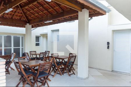 Apartamento à venda com 65m², 2 quartos e 2 vagas Apartamento à venda com 65m², 2 quartos e 2 vagasÁrea comum - Churrasqueira